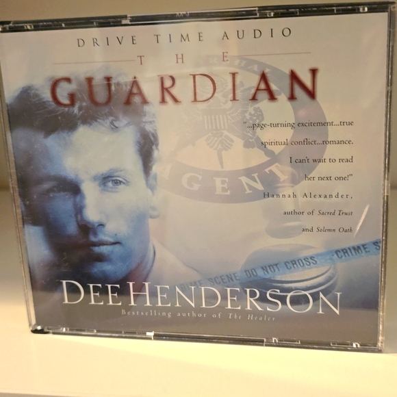 AudioCD Book Dee Henderson The Guardian - Picture 1 of 5